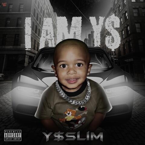 I AM Y$ album art