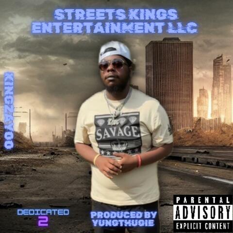 Dedicated 2 album art