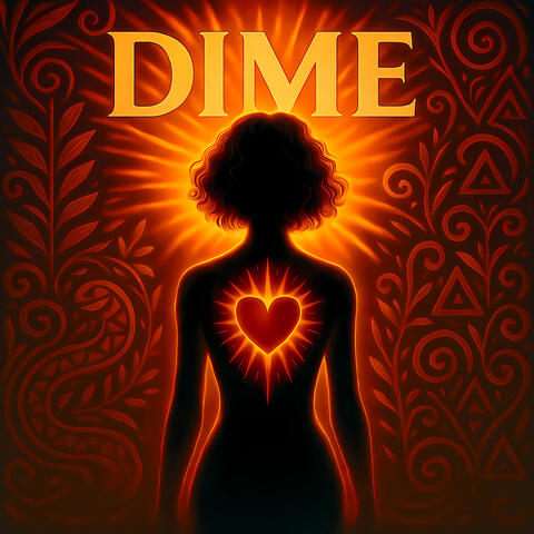Dime album art