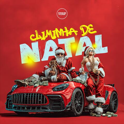 Climinha De Natal album art