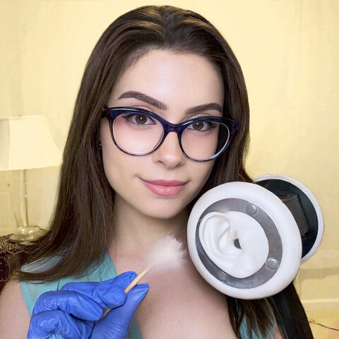 ASMR Cleaning Your Ears album art