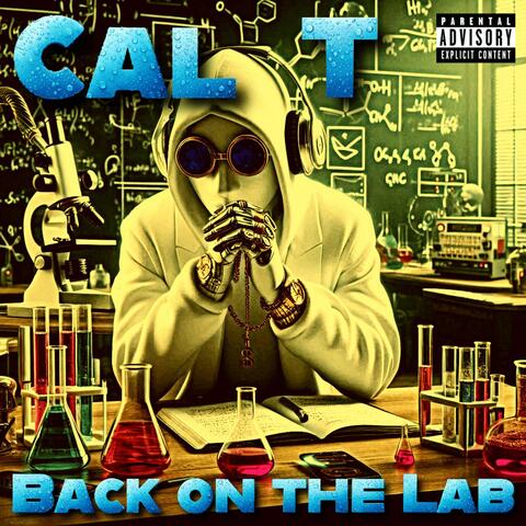 Back on the Lab album art
