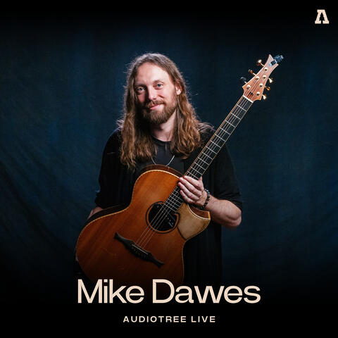 Mike Dawes on Audiotree Live album art