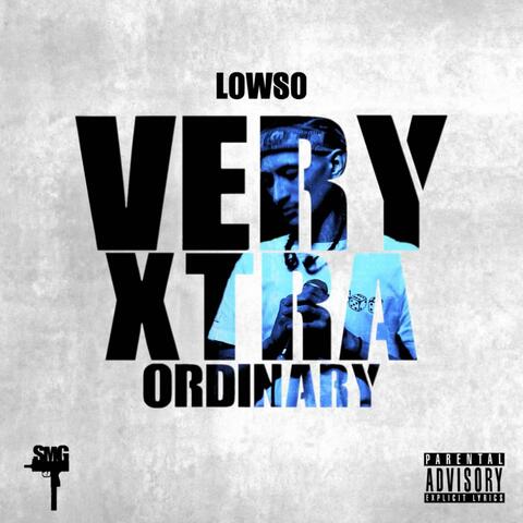 Very Xtraordinary album art