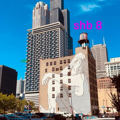 summerheatbeats 8 album art