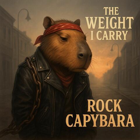 The Weight I Carry album art