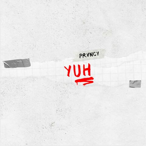 YUH album art