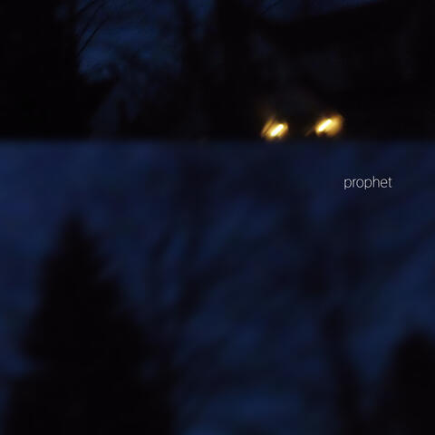 Prophet album art