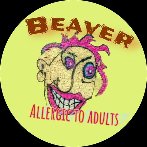 Allergic To Adults album art