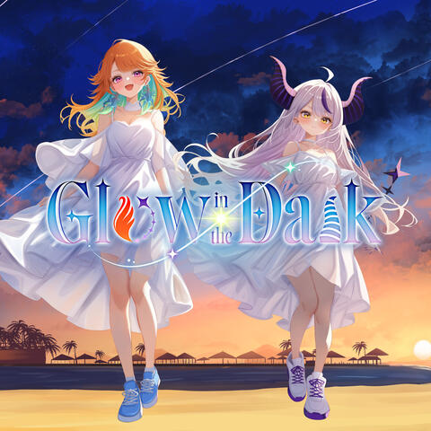 Glow in the Dark album art