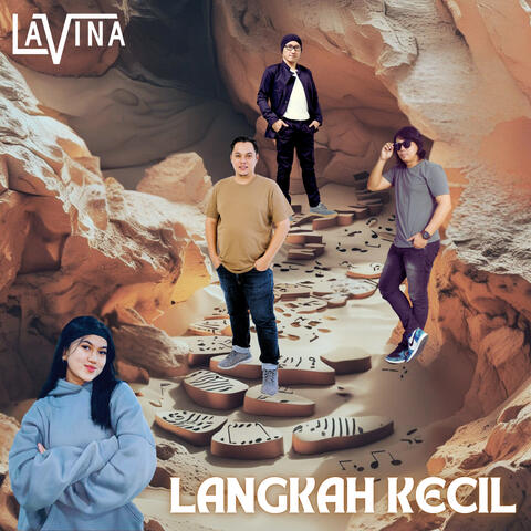 Langkah Kecil album art