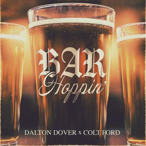 Bar Hoppin' album art