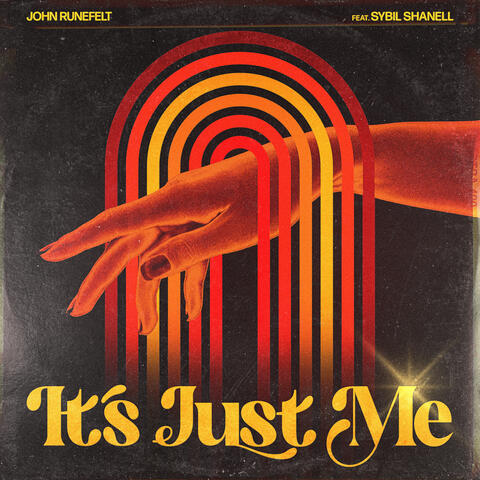 It's Just Me album art