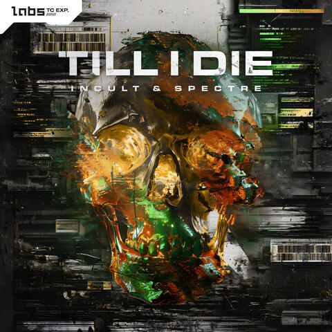 Till I Die album art