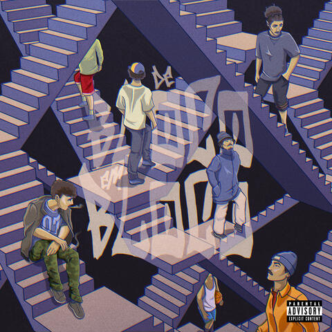De Bloco Em Bloco album art