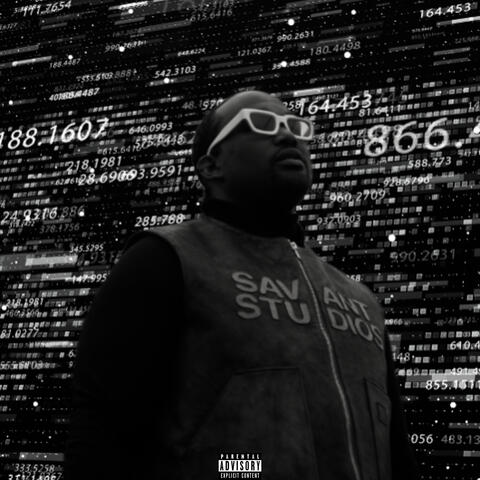 NUMBER GAME album art