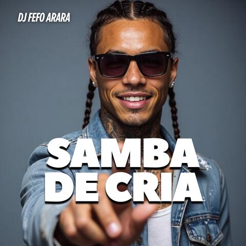 Samba de Cria album art