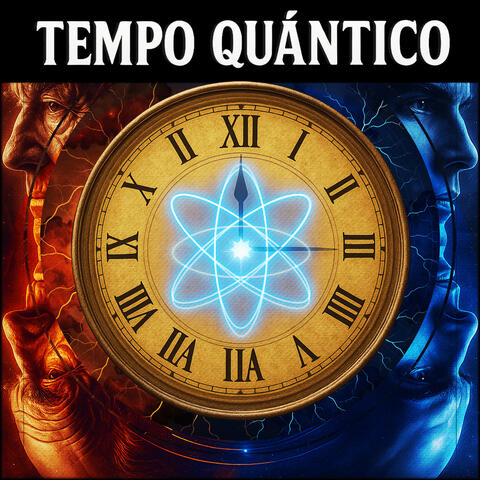 Tempo Quântico album art