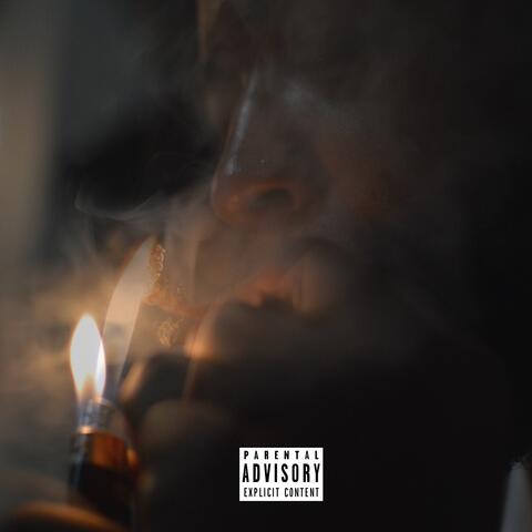 Catchin Smoke album art