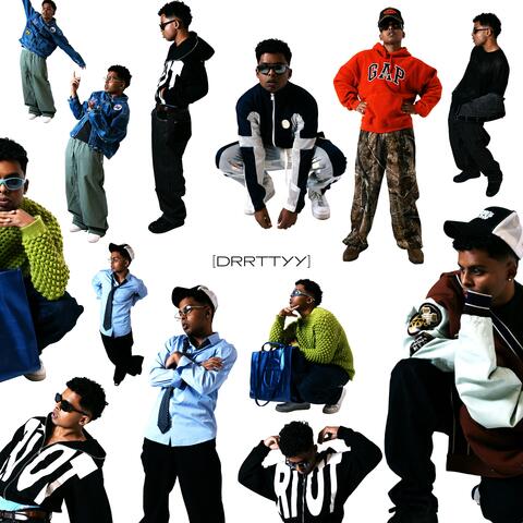 DRRTTYY album art