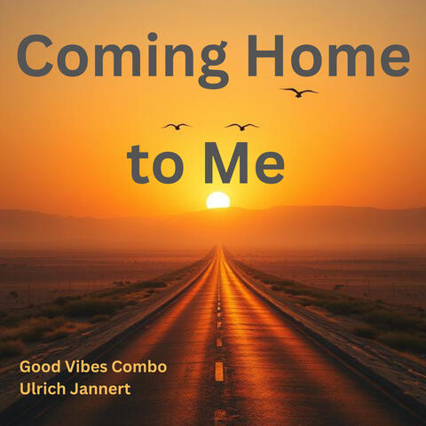 Coming Home to Me album art