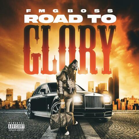 Road To Glory album art