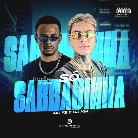 Só Sarradinha album art