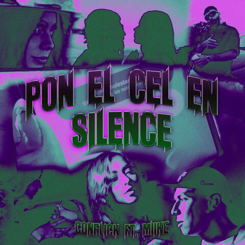 Pon el cel en silence album art