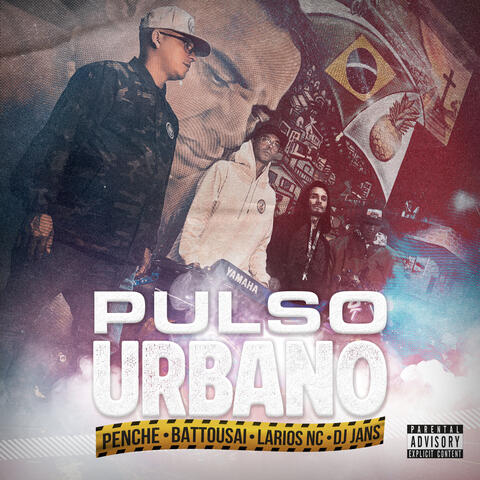 pulso urbano album art