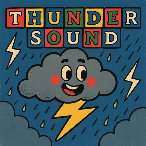 THUNDER SOUND album art