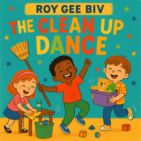 The Cleanup Dance album art