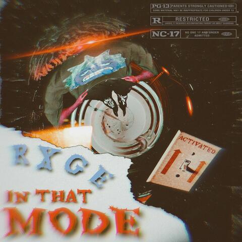 In That Mode album art