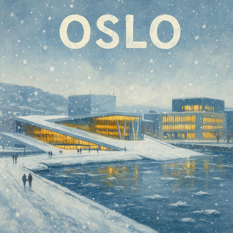 Oslo album art