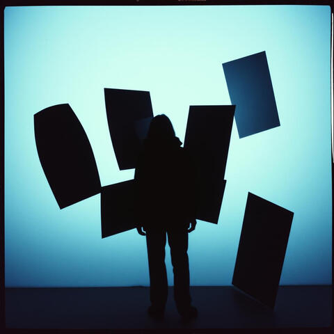 The Labyrinth of Masks album art