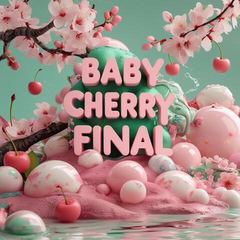 Baby Cherry final album art