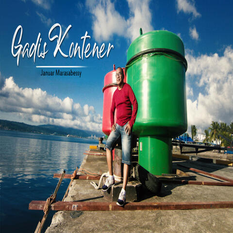 Gadis Kontener album art