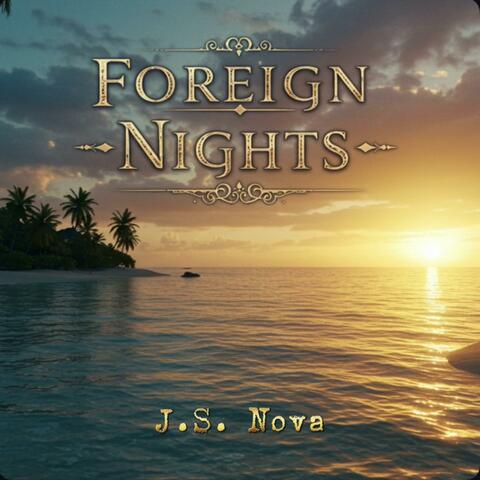 Foreign Nights album art
