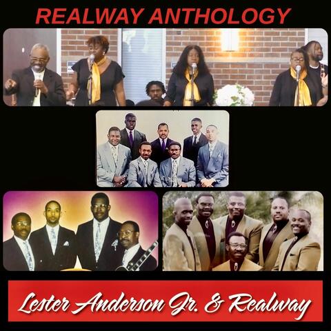 Realway Anthology album art