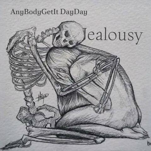 Jealousy album art