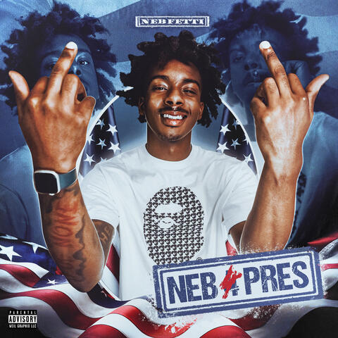 Neb 4 Prez album art