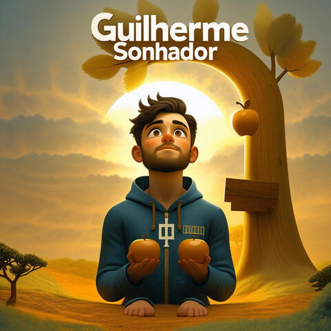 Guilherme Sonhador album art