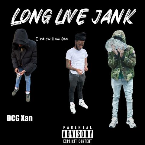 Long Live Jank album art