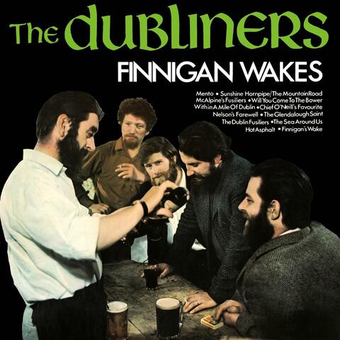 Finnegan Wakes album art