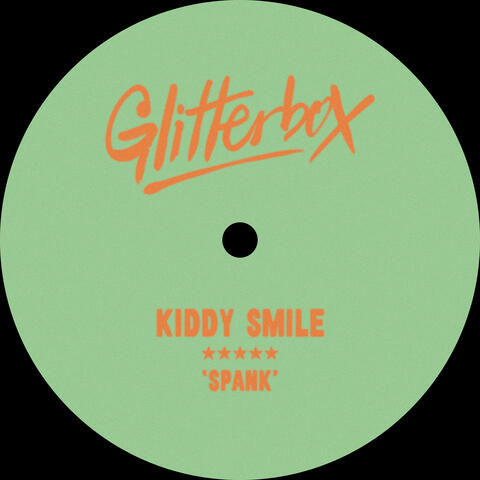 Spank album art