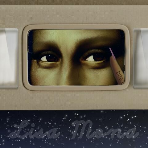 lisa mona album art