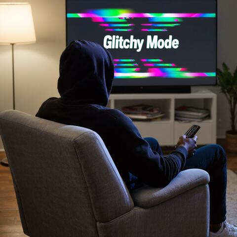 Glitchy Mode album art