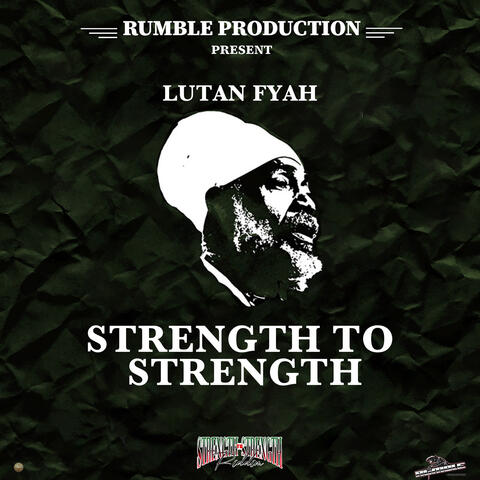 Strength To Strength album art