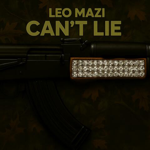 Can’t Lie album art