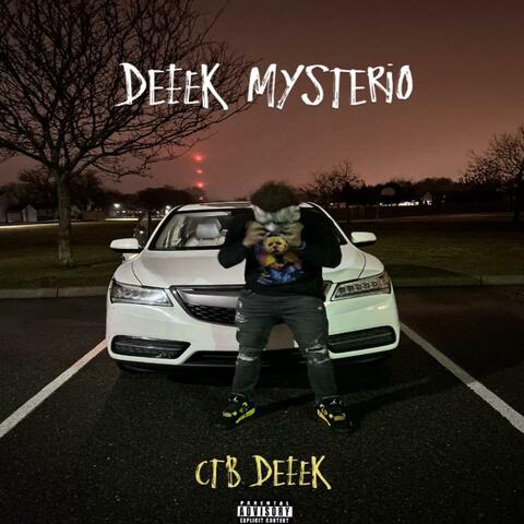 Deeek Mysterio album art