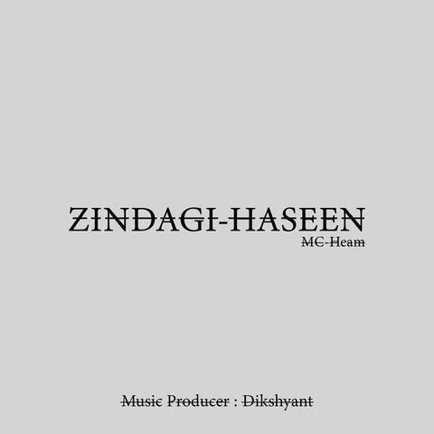 ZINDAGI HASEEN album art